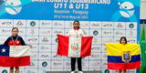 Orgullo peruano: Alicia Zamora le da a Perú la medalla de oro en Tenis de Mesa