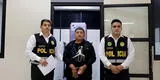 Poder Judicial: Unidad de Flagrancia de Lima Norte condenó a pena efectiva ladrón que robó a una mujer