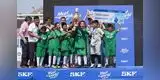 Mariscal Castilla campeonó en Interbarrios Sub 11 y va  rumbo a la Gothia Cup