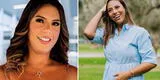 Rosa Fuentes revela el sexo de su bebé con Paolo Hurtado: “Oficialmente, mamá de tres niños”