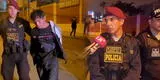 PNP capturó a avezado sujeto el cual portaba un arma y una granada en Los Olivos