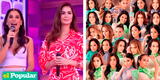 Miss Perú 2023: Se presentó a las 20 finalistas del certamen en Mande Quien Mande
