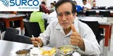 Municipalidad de Surco ofrecerá menú a solo 7 soles a sus vecinos