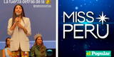 Miss Callao se retira a días de la final de Miss Perú 2023 por enfermedad: "Estuve en emergencia"