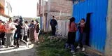 Huancayo: joven muere apuñalado al defender a su hermano menor de delincuente