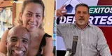 Gonzalo Núñez revela que Cuto Guadalupe y Charlene Castro estaban separados antes del ampay