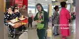 Jóvenes van en pijama a Mc Donald's para pedir promoción del desayuno gratis y es viral en TikTok: "Aprovechen"