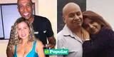 Hombre ampayado con Charlene Castro regresó de México con su esposa, según 'Amor y fuego'