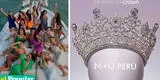 ¿Quién fue el encargado de diseñar la corona del Miss Perú 2023?