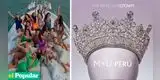 ¿Quién fue el encargado de diseñar la corona del Miss Perú 2023?
