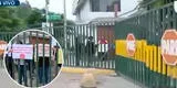 "Las pistas son cocheras": vecinos de La Molina se rehusan a retirar las rejas que los separa de Ate Vitarte