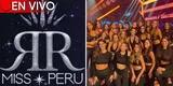 Miss Perú 2023: a qué hora ver EN VIVO la gran FINAL, vía América TV, ¿quiénes son las candidatas?