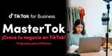 Aprende a emprender: Talleres gratuitos en TikTok para impulsar tu negocio