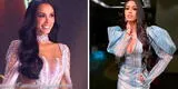 Camila Escribens, la candidata preferida del Miss Perú 2023, deslumbró en traje de noche en la final