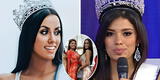 Camila Escribens es Miss Perú y usuarios la defienden: "No hizo que le quiten la corona a Anyella Grados"