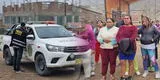 "Nos tienen olvidados": Traficantes de terreno acribillan por la espalda a dirigente de Jicamarca