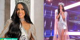 Camila Escribens sobre ser llamada 'Miss Perú reciclada': "A la tercera va la vencida"