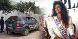 Chiclayo: sicarios matan al hermano de la ex Señora Mundo, Lucila Boggiano