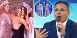 Juan Barbarán, de los 'Gemelos Paletazo', quedó sorprendido con la nueva edición del Miss Perú en Esto es guerra