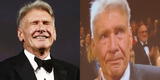 Harrison Ford se quiebra en Festival de Cannes: “No pienso en el paso del tiempo, lo sufro”