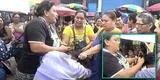 Vendedoras que cortaron cabello a estafadora en Iquitos defenderán sus negocios de ladrones: “Ni se atrevan a venir”