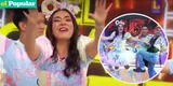 Fabianne Hayashida sorprendió en El Gran Chef Famosos tras presentar tremendo show infantil
