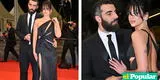 Dua Lipa hace oficial su relación con director de cine en Festival de Cannes