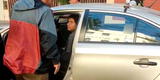 Criminales son atrapados tras secuestrar a mujer en Arequipa bajo la forma del falso taxi