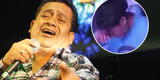 Tony Rosado y su consejo a hombre que lloró en su concierto:“Chupa nomás”