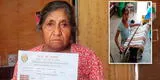 "Ayúdenme por favor": desaparece madre de dos pequeños que padecía epilepsia en Piura