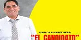 Carlos Álvarez anunciaría su incursión en la política