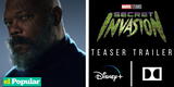 Se lanza nuevo teaser de 'Invasión Secreta', la nueva serie de Marvel para Disney+