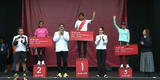 Lima 42k: conoce quiénes quedaron en el primer lugar en la Maratón