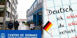 ¿Quieres aprender Alemán?: El Centro de Idiomas de la Universidad San Marcos ofrece cursos online