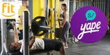 Yape lanza una superpromoción de un paquete de 6 meses para entrenar en Smart Fit