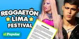 Reggaetón Lima Festival: Se habilita espacio de quejas para usuarios disconformes con evento