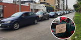Escasez de GLP en Lima: Reportan Inmensas colas de vehículos en varios grifos de la capital