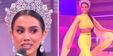Camila Escribens se luce en TV como Miss Perú 2023 y habla de su coronación: "Hay cosas que quería decir"
