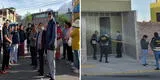 Arequipa: PNP reveló de qué murió el delincuente que ingresó a robar a casa