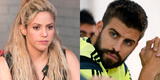 Gerard Piqué tiene un "as bajo la manga" contra Shakira: Dispuesto a presentar WhatsApp's que la perjudican