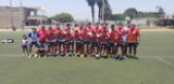 Copa Perú: Club  Estrella Roja  de  Barranco en sus 50 años de fundación destaca en Interligas