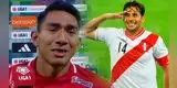 Joven futbolista llora en vivo al debutar en Liga 1 y desea ser el próximo Claudio Pizarro: “Veo sus jugadas”