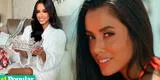 Camila Escribens y la vez que apareció en un video de Daddy Yankee y Myke Towers