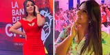 Gabriela Rodríguez volvió a La Banda del Chino tras polémica: "Sale en notas, pero no en vivo"