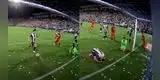 Matute lo sufre: Santiago García se tiró al césped tras cometer autogol para Alianza Lima y la ventaja de Libertad