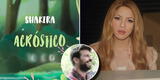 Gerard Piqué rompe su silencio sobre "Acróstico" de Shakira y tiene llamativa reacción: "Preguntadle a Ibai"