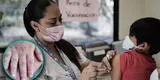 Lima y Callao son declaradas en emergencia sanitaria por riesgo de contagio de polio y sarampión