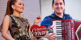 Corazón Serrano: ¿Qué vínculo tuvieron Edwin Guerrero y la cantante Ana Lucía Urbina?