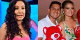 Janet Barboza minimiza a Néstor Villanueva: "Él era un N.N hasta que conoció a Florcita"