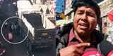 "Es una catástrofe": volquete mata a escolar de 5 años y chofer se da a la fuga en Arequipa